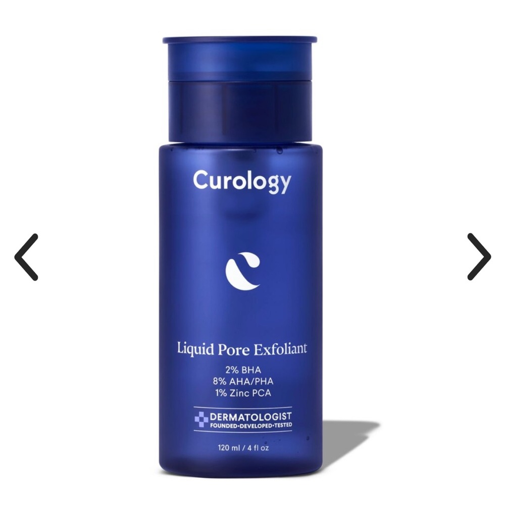 Curology Liquid Pore Exfoliant